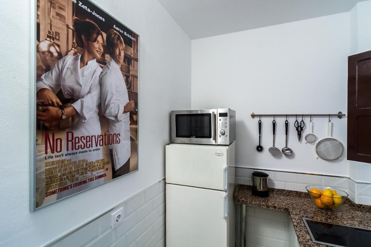 More Center Apartment Σεβίλλη Εξωτερικό φωτογραφία