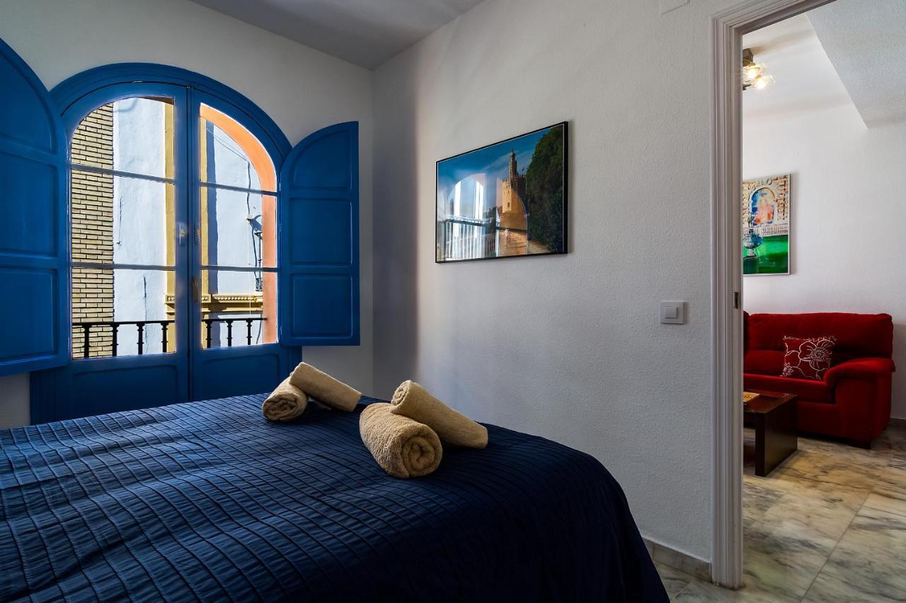 More Center Apartment Σεβίλλη Εξωτερικό φωτογραφία