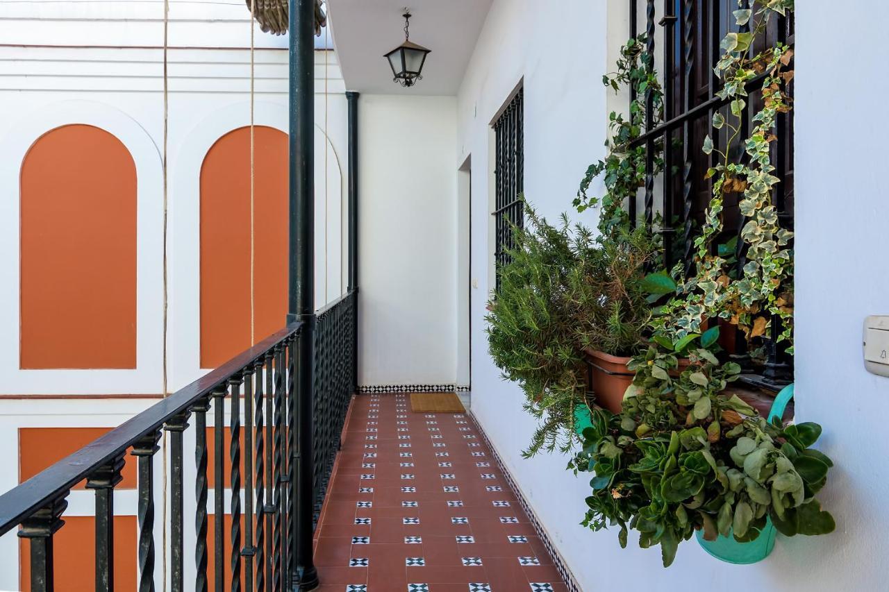 More Center Apartment Σεβίλλη Εξωτερικό φωτογραφία